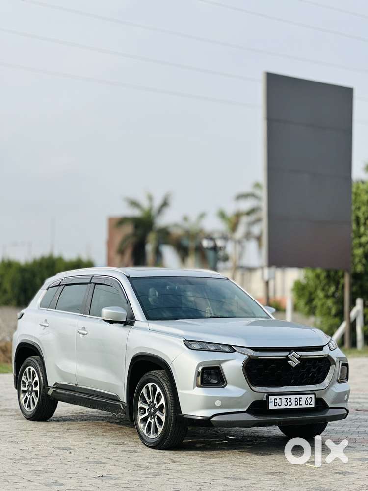 Maruti Suzuki Vitara Brezza, 2022, Cng & Hybrids