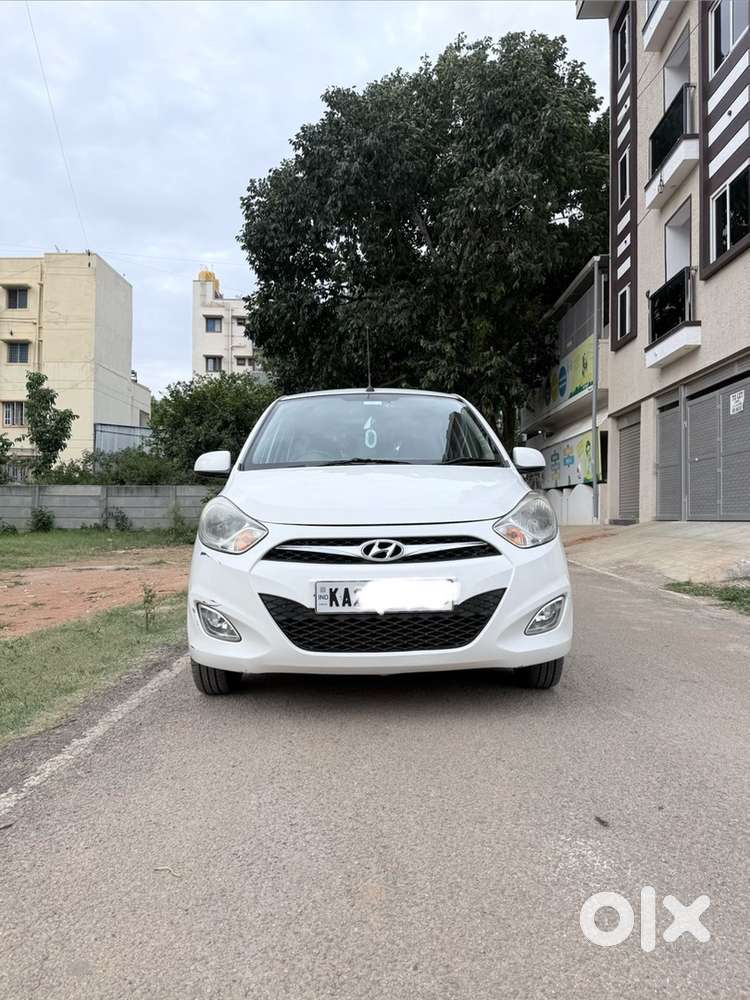 Hyundai I10 2015 Car