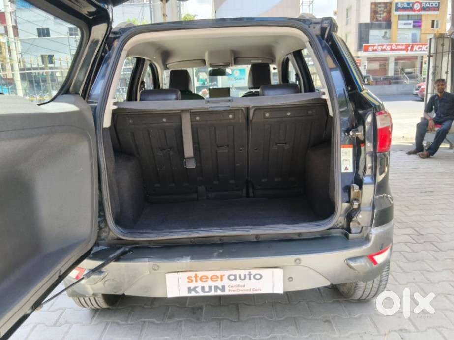 Ford Ecosport [2013-2015] 1.5 Titanium Tdci, 2014, Diesel