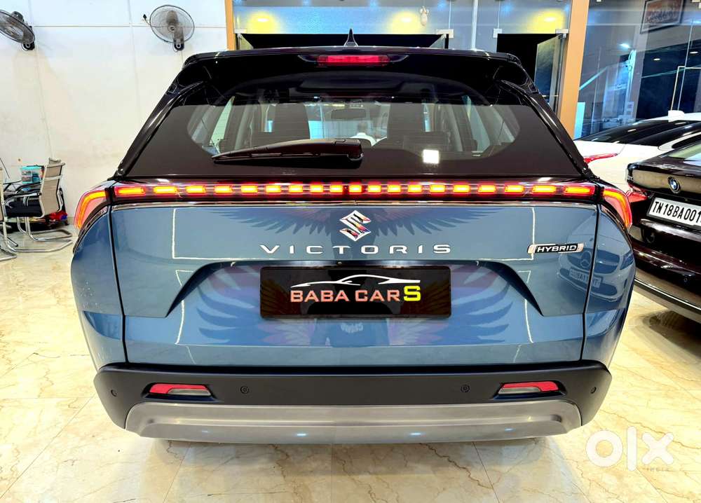 Maruti Suzuki Victoris Zxi Plus(o) At, 2026, Petrol