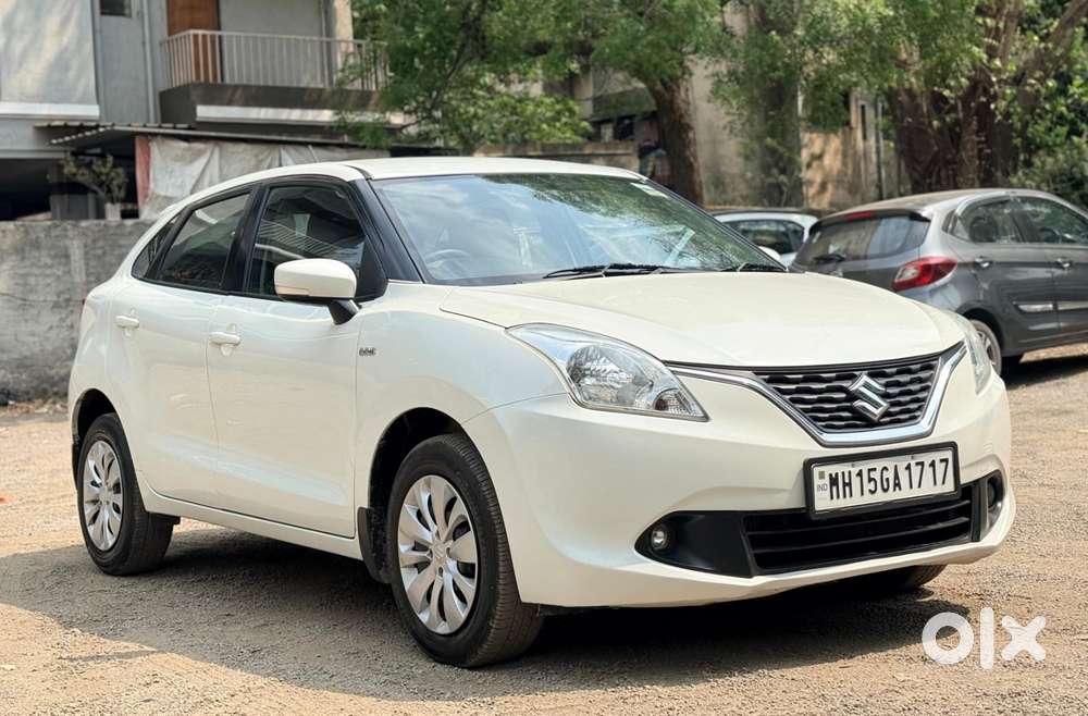 Maruti Suzuki Baleno Zeta, 2017, Diesel