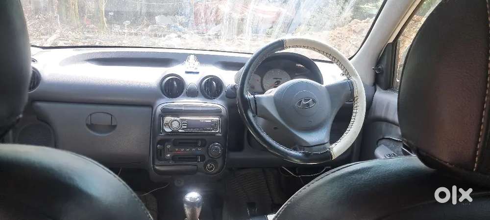Hyundai Santro Xing 2007 Petrol Manual