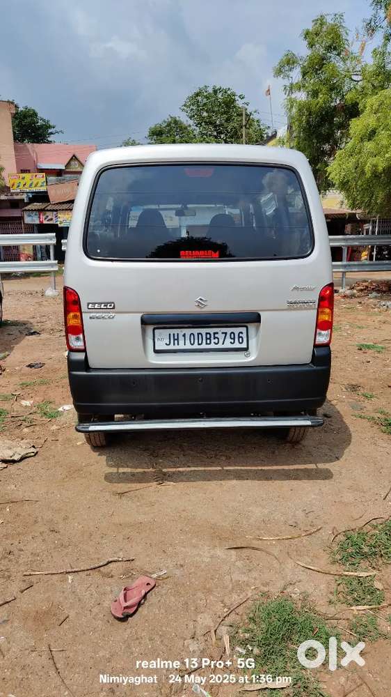 Maruti Suzuki Eeco 2025 Petrol 10000 Km Driven