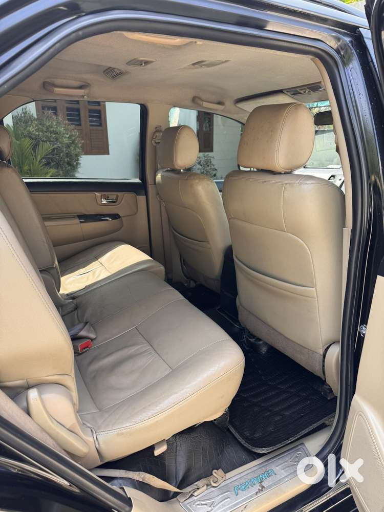 Toyota Fortuner, 2014, Diesel