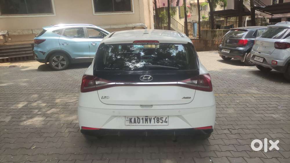 Hyundai I20 Asta 1.0 Turbo Imt, 2020, Petrol