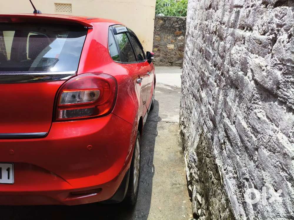 Maruti Suzuki Baleno 2015