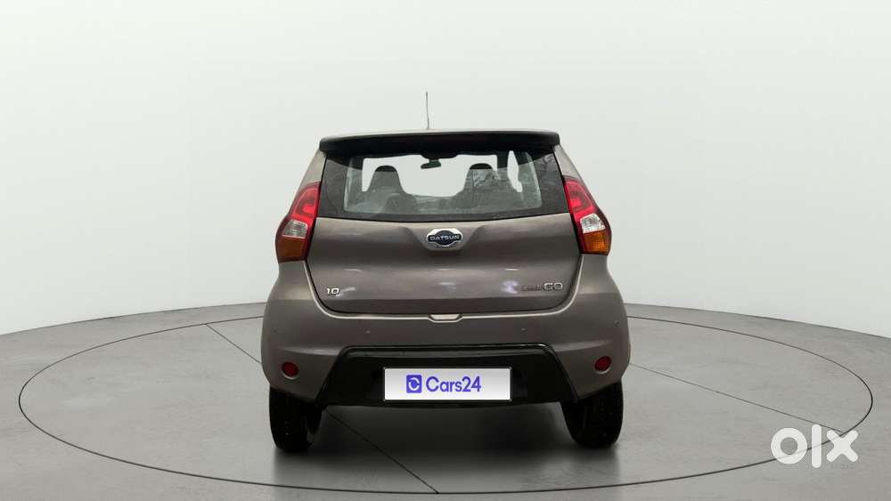 Datsun Redigo Gold 1.0, 2018, Cng & Hybrids