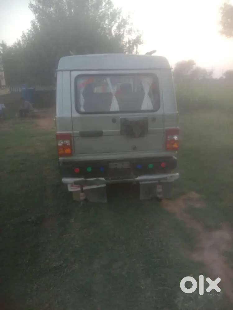 Mahindra Bolero Diesel Manual 2010