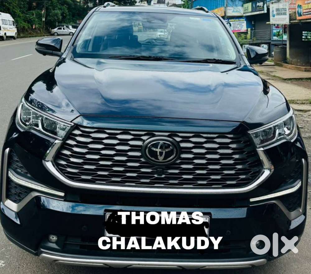 Toyota Innova Hycross 2.0 Zx (o) Hybrid 7 Str, 2023, Petrol