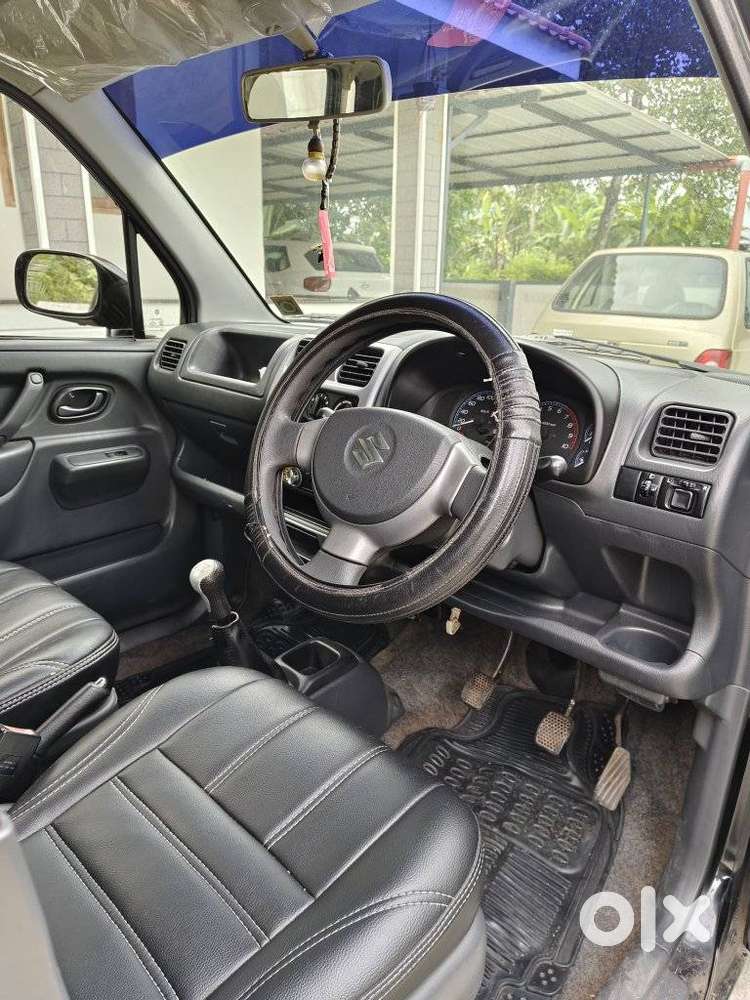 Maruti Suzuki Wagon R Vxi, 2010, Petrol