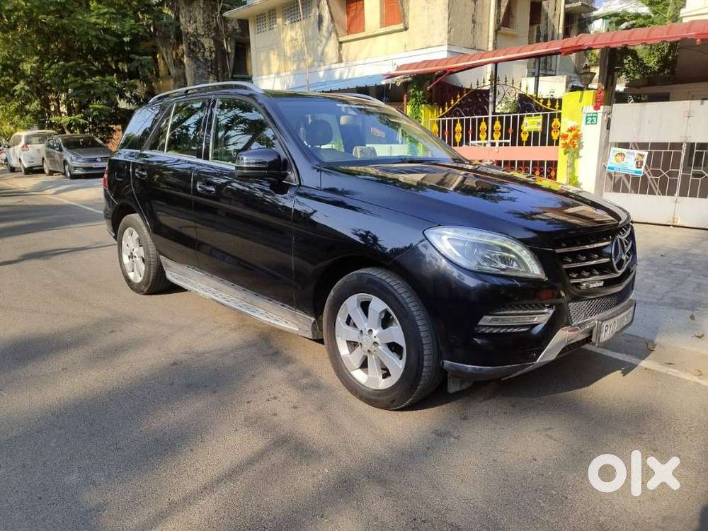 Mercedes-benz M-class Ml 250 Cdi, 2015, Diesel