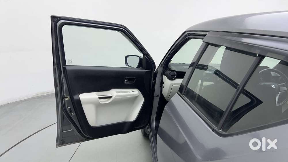 Maruti Suzuki Ignis 1.2 Delta Mt, 2018, Petrol