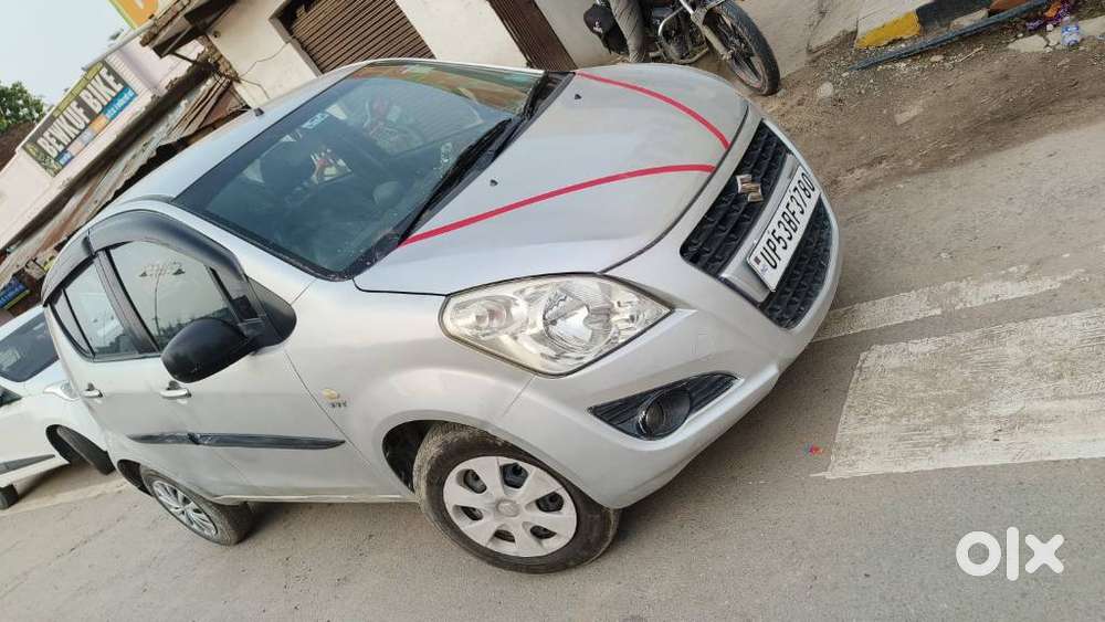 Maruti Suzuki Ritz Vxi (abs) Bs Iv, 2013, Petrol