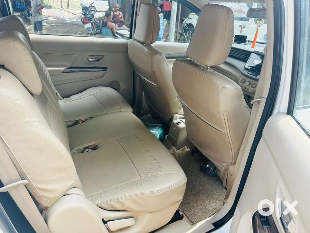 Maruti Suzuki Ertiga Diesel 2019