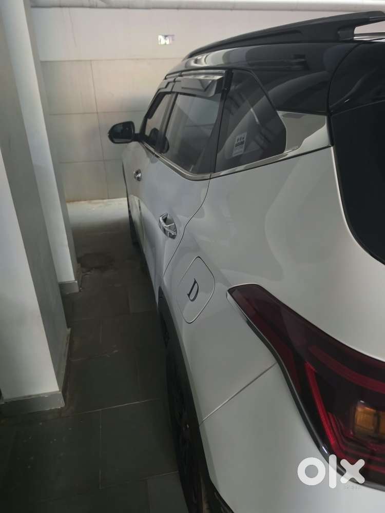Kia Seltos Diesel Manual 2022 Mint Condition -telangana Registered