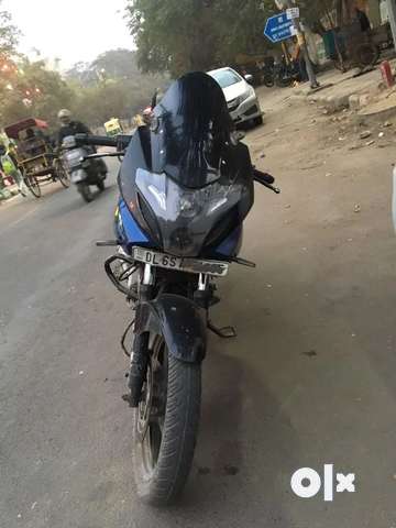 Pulsar discount 220 olx