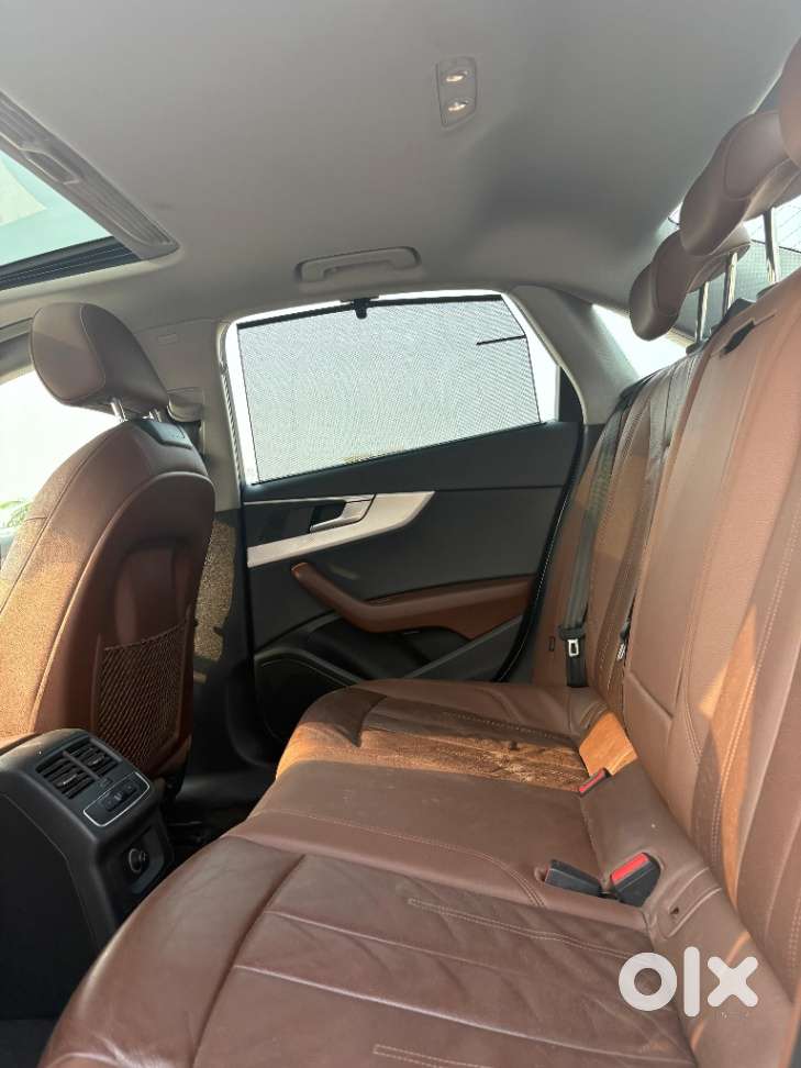 Audi A4, 2019, Petrol