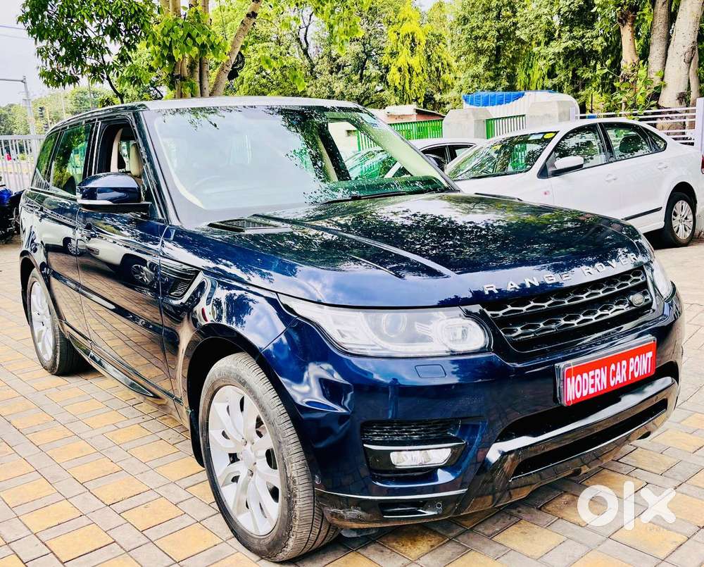 Land Rover Range Sport Sdv6 Hse, 2018, Diesel
