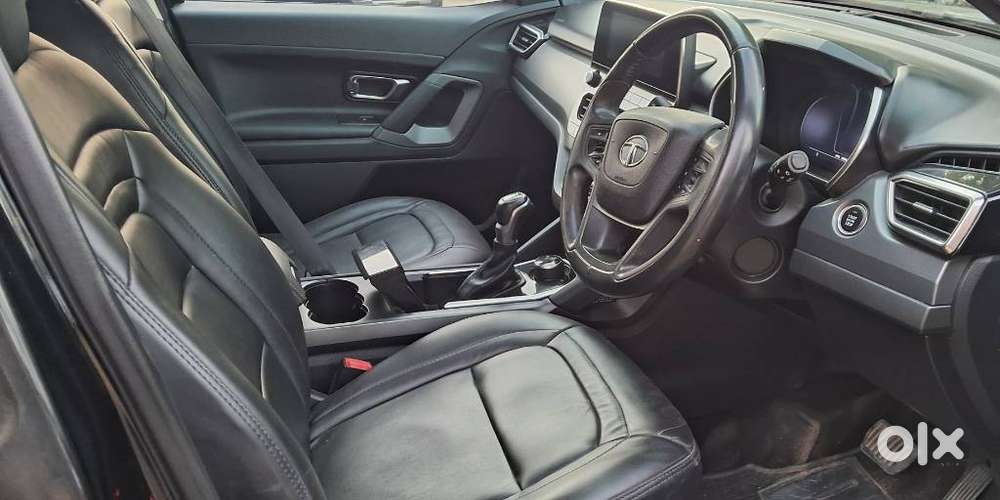 Tata Harrier Xza Plus Dark Edition, 2021, Diesel
