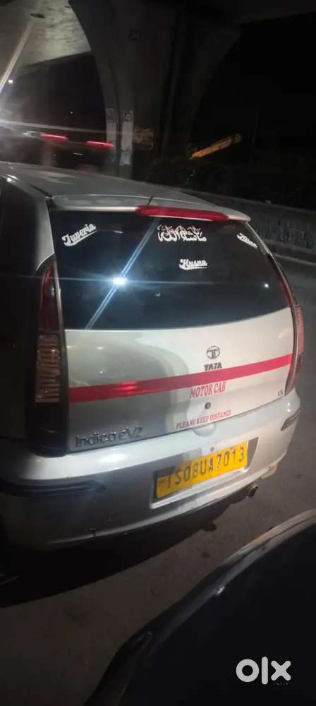 Tata Indica Ev2 2016 Diesel 195000 Km Driven