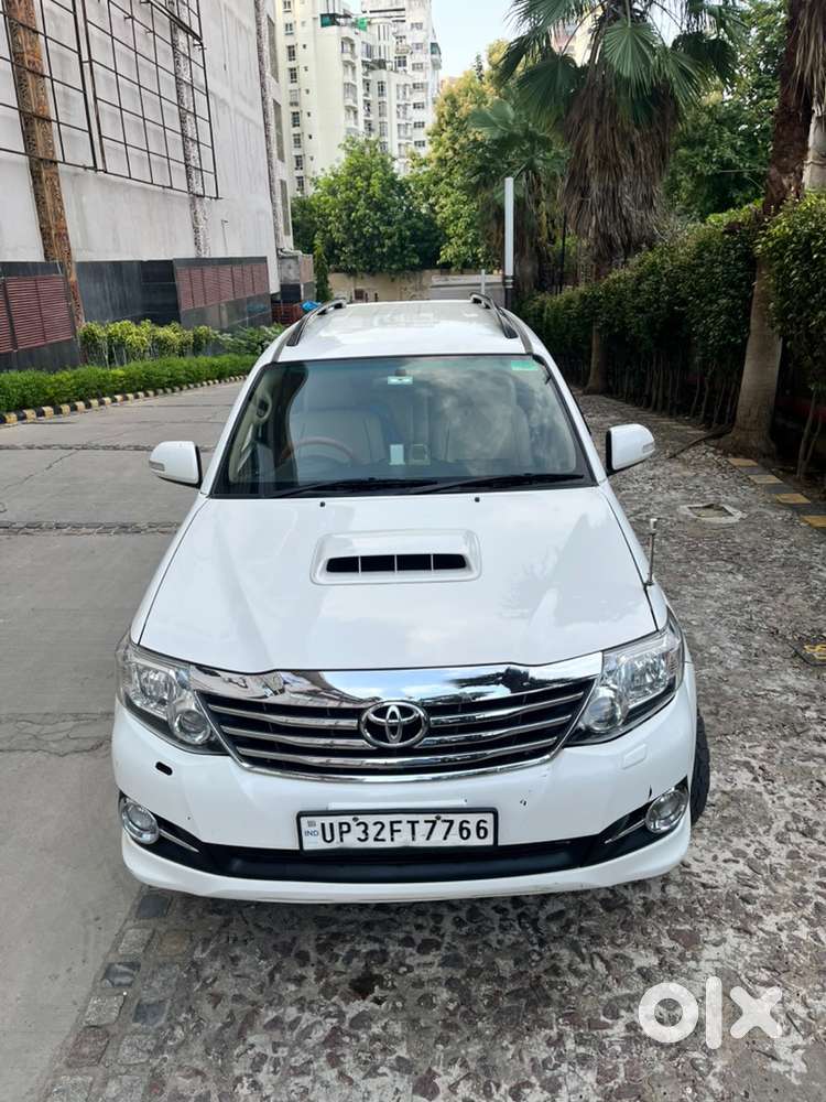 Toyota Fortuner Diesel 2014