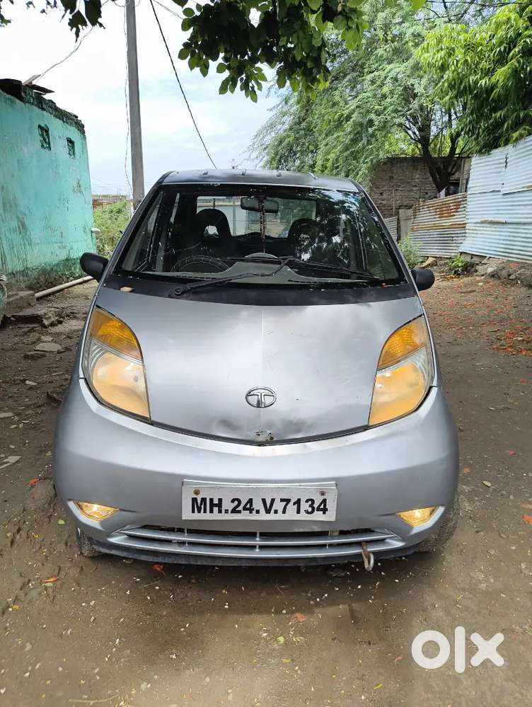 Tata Nano Genx 2012 Petrol Manual