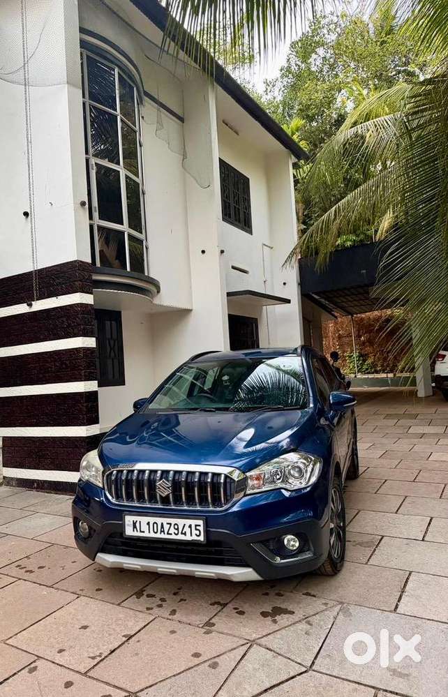 S Cross 2018 Diesel 139000 Km Driven
