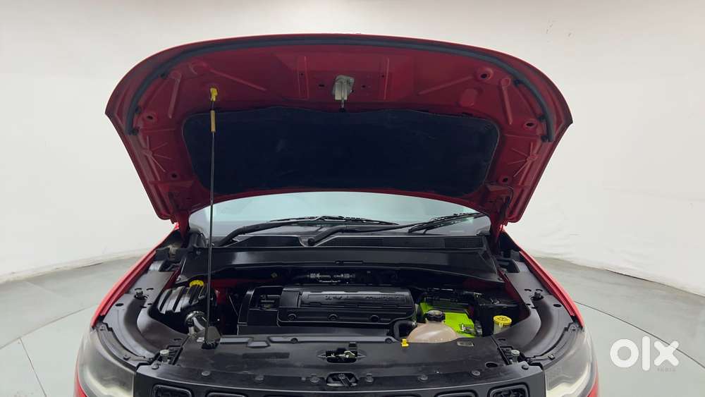 Jeep Compass 1.4 Limited, 2019, Petrol