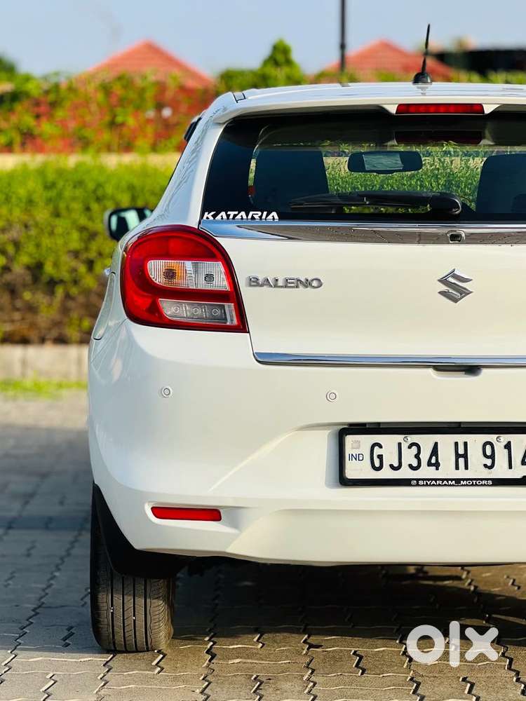 Maruti Suzuki Baleno Alpha, 2021, Petrol