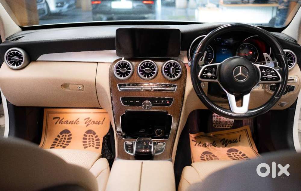 Mercedes-benz C-class 2.0 220d, 2019, Diesel