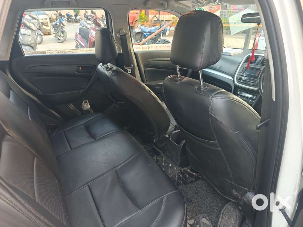 Maruti Suzuki Vitara Brezza 1.5 Vxi, 2021, Petrol