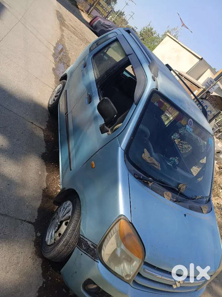 Maruti Suzuki Wagon R Zxi+ 2009