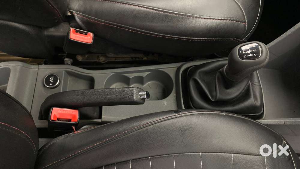 Tata Tigor 1.2 Revotron Xz Option, 2017, Petrol