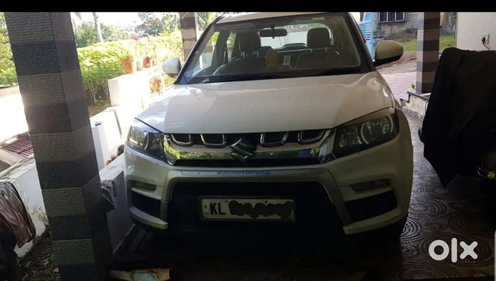 Maruti Suzuki Brezza 2019 Diesel 22500 Km Driven