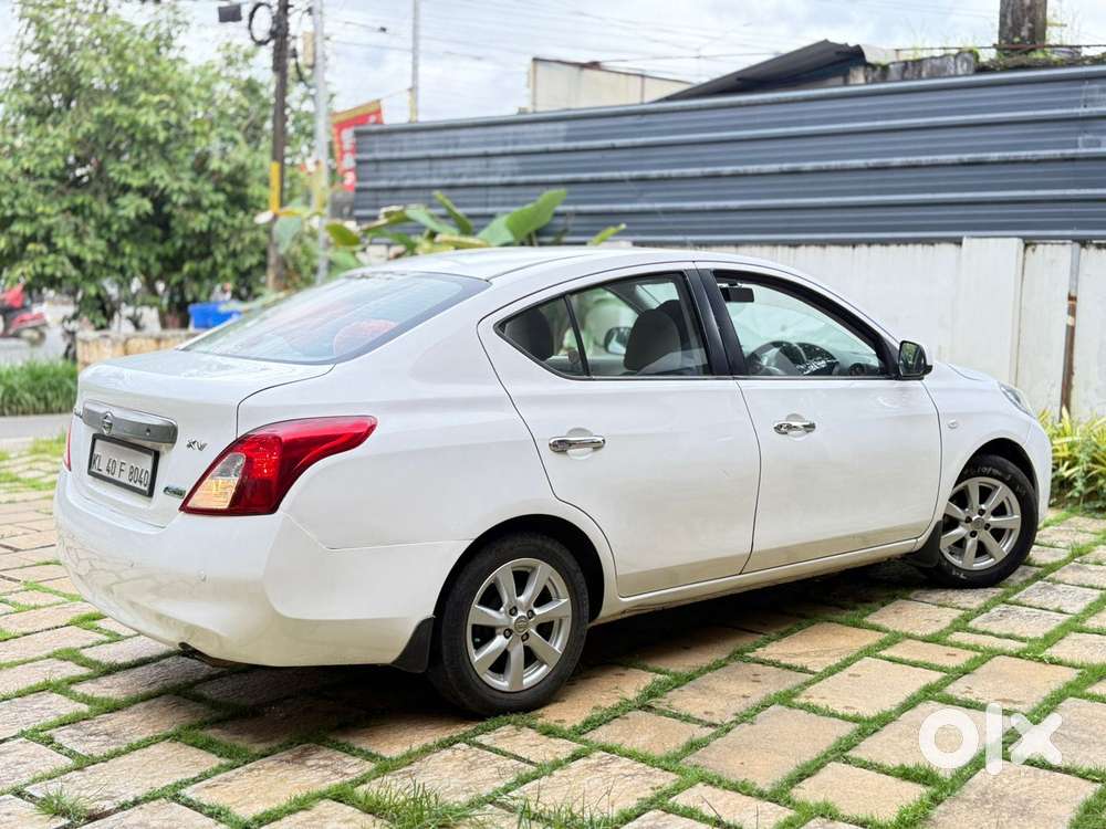Nissan Sunny Diesel Xv, 2012, Diesel