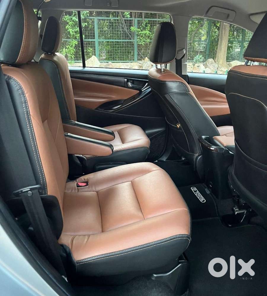 Toyota Innova Crysta 2.8 Gx At, 2019, Petrol