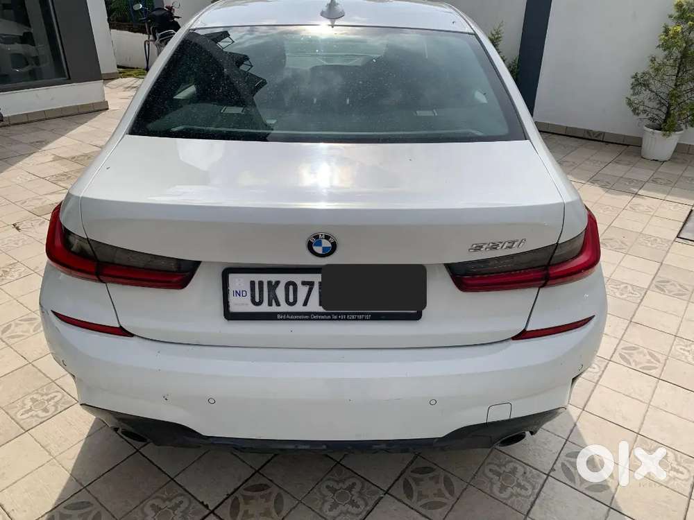 Bmw 3 Series 2022 Petrol Well Maintained