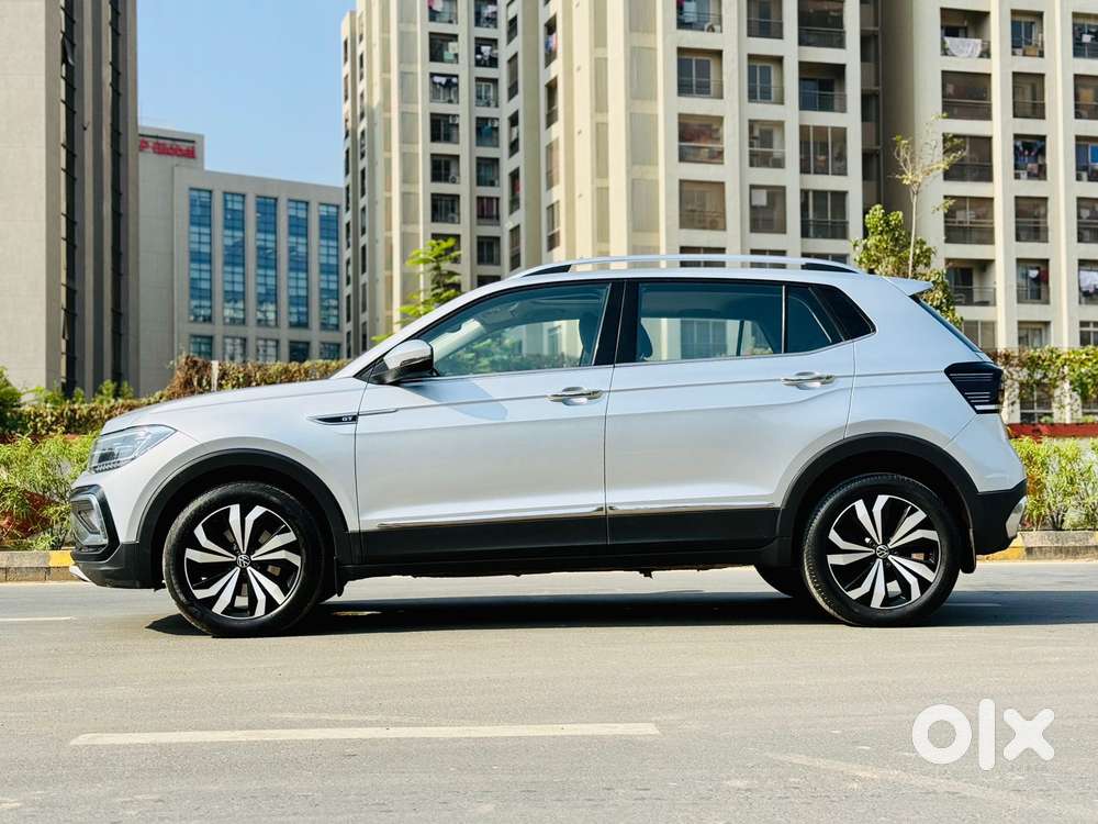 Volkswagen Taigun Gt Plus 1.5 Tsi Dsg (electric Seats), 2023, Petrol