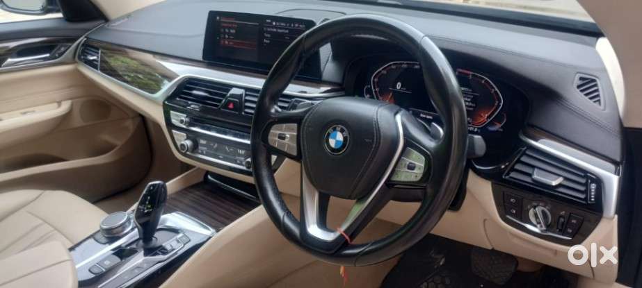 Bmw 6 Series 620 D Gt, 2020, Diesel