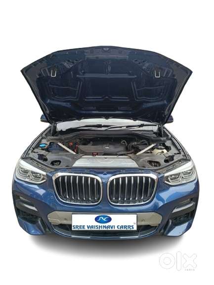Bmw X4 M Sport X Xdrive20d, 2020, Diesel