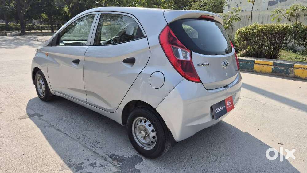 Hyundai Eon Era +, 2016, Petrol