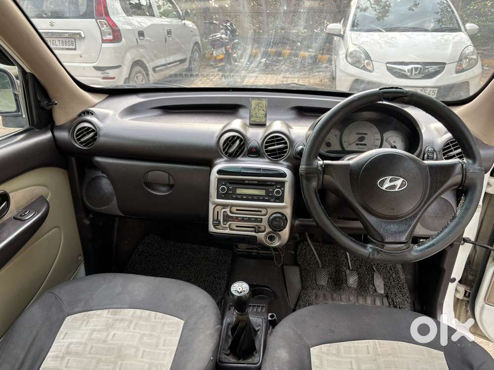 Hyundai Santro Xing Gls Cng, 2013, Cng & Hybrids
