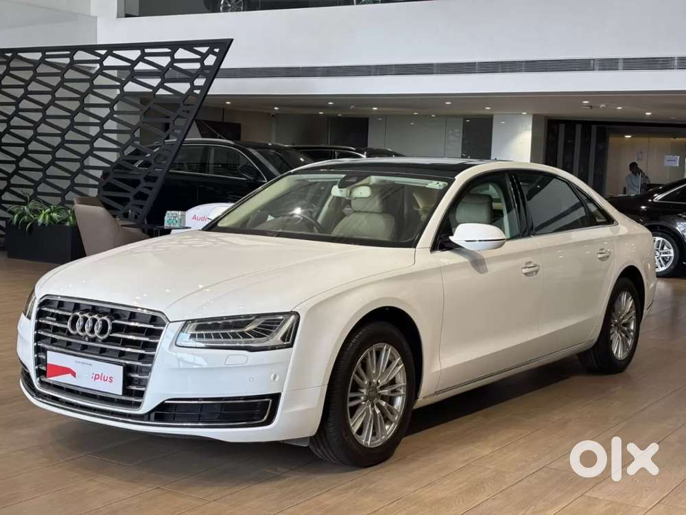 Audi A8 L, 2014, Diesel