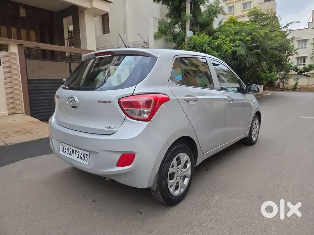 Hyundai Grand i10 2014 variant