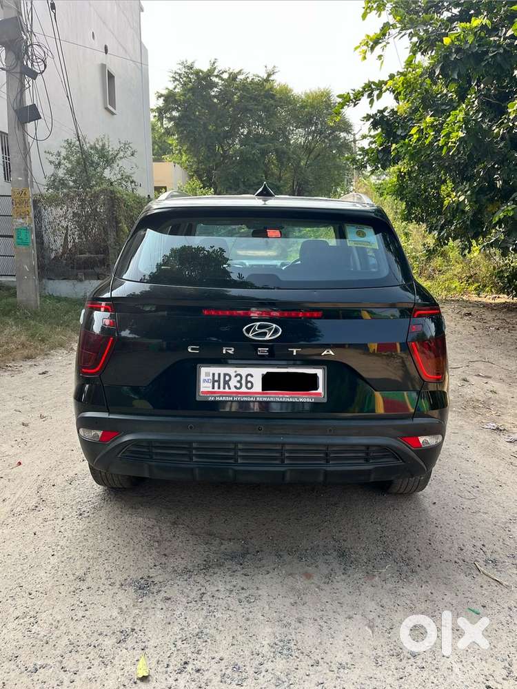 2024 Hyundai Creta Diesel Manual First Owner