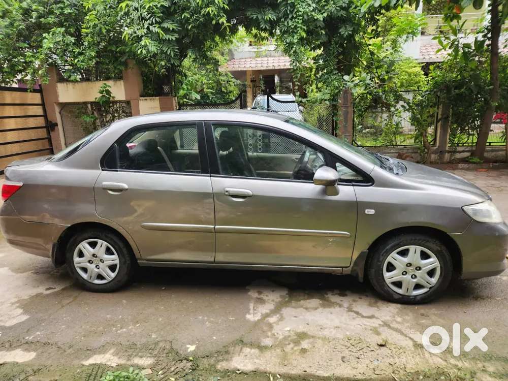 Honda City Zx Petrol