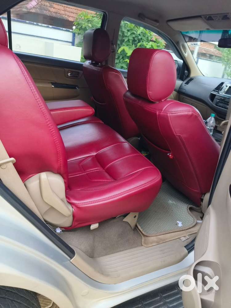Toyota Fortuner Diesel 2013