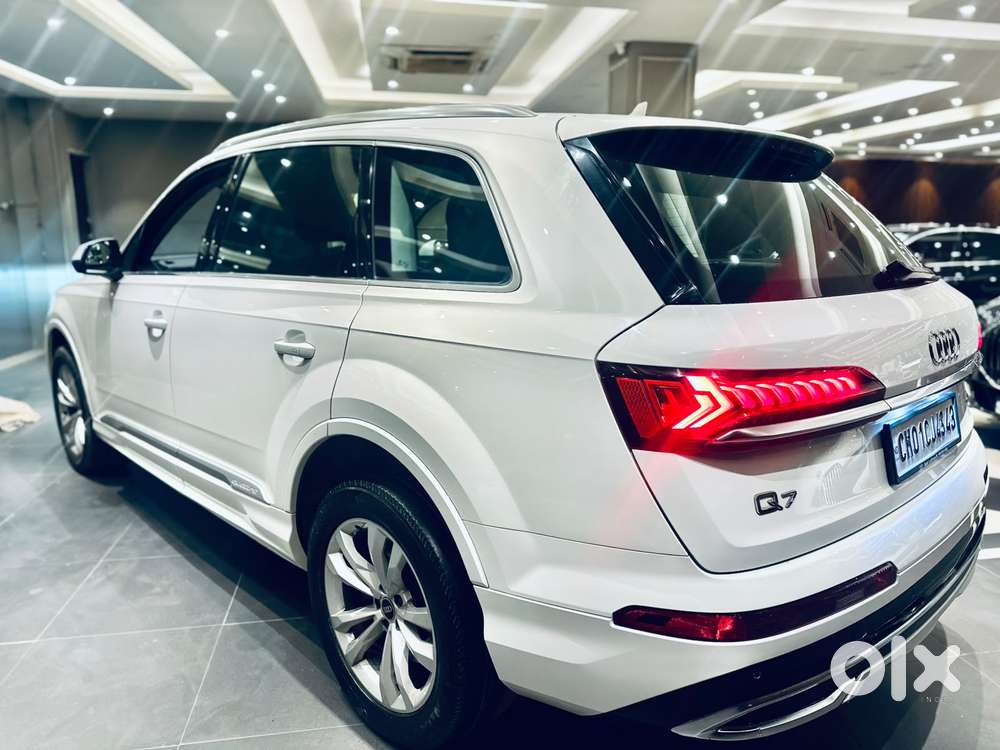 Audi Q7 2.0 40 Tfsi Quattro Technology, 2022, Petrol