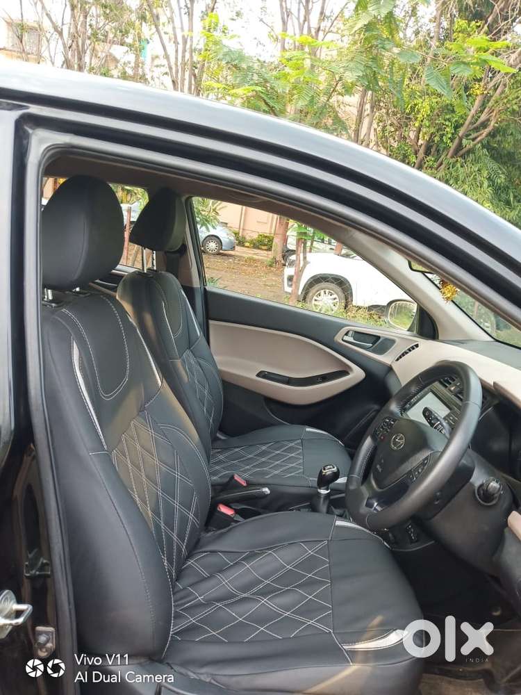 I20 Asta Optional 2017 Model Mint Condition