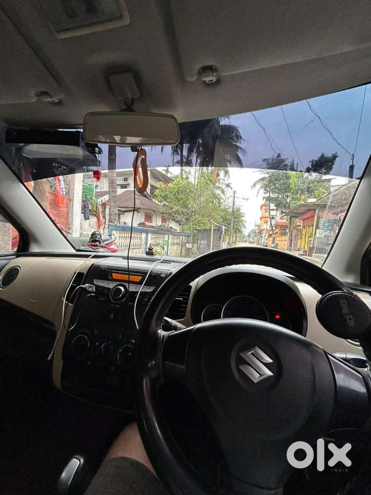 Maruti Suzuki Wagon R 1.0 2018 Petrol Good Condition